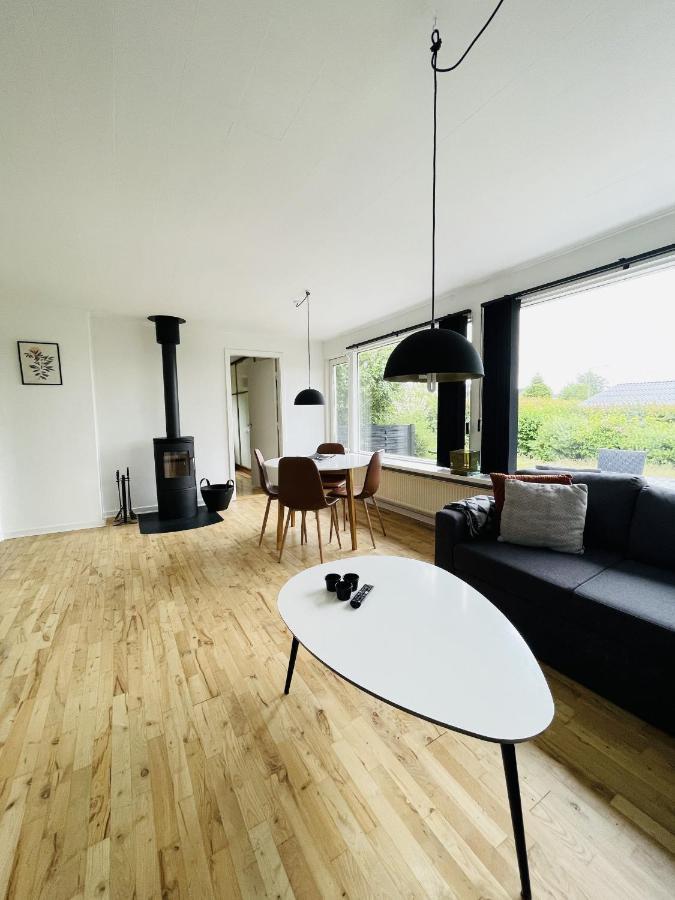 Aday - Quiet And Cozy House Aalborg Exterior foto