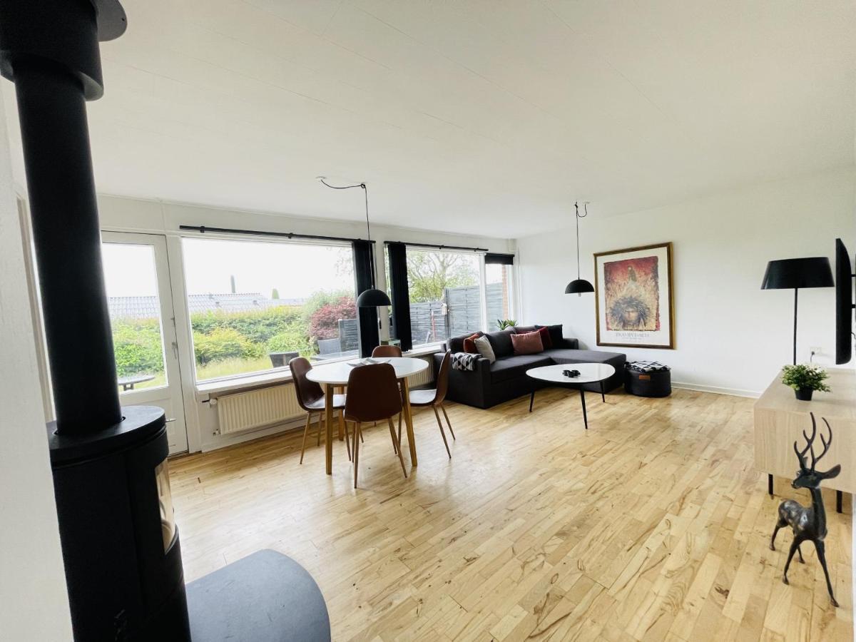 Aday - Quiet And Cozy House Aalborg Exterior foto