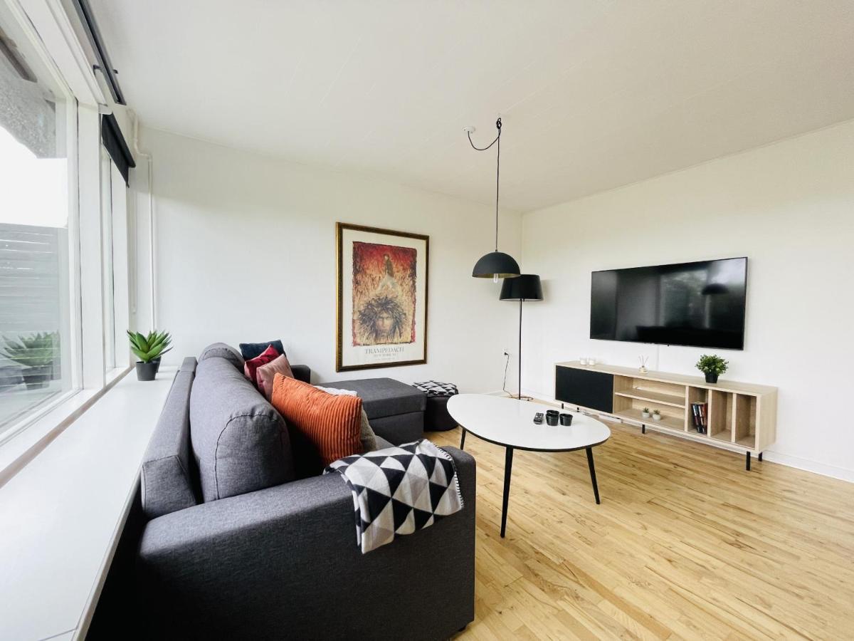 Aday - Quiet And Cozy House Aalborg Exterior foto