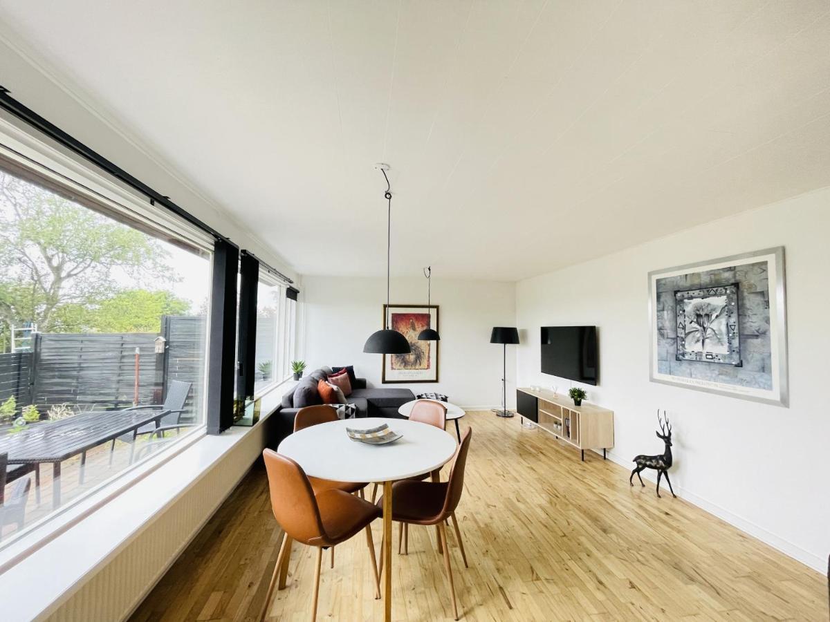 Aday - Quiet And Cozy House Aalborg Exterior foto