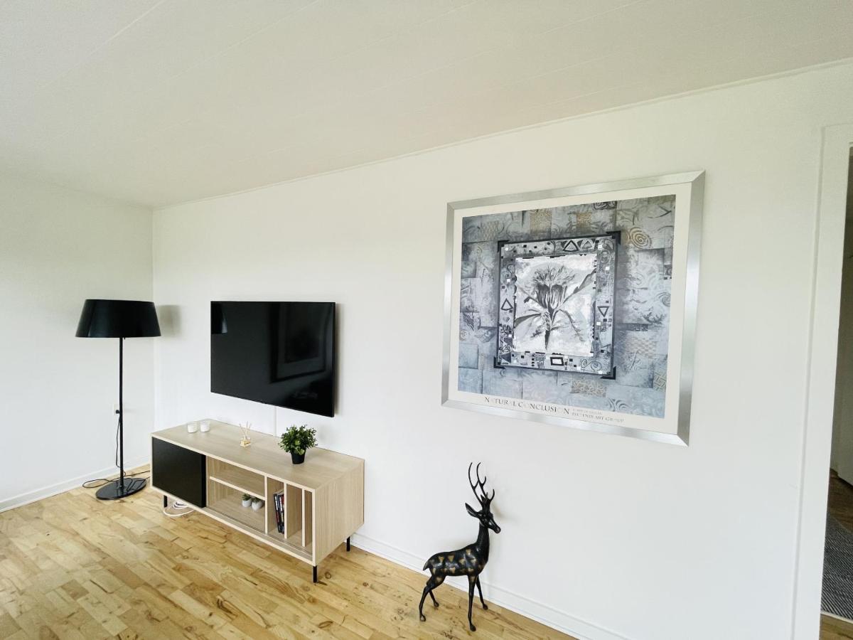 Aday - Quiet And Cozy House Aalborg Exterior foto