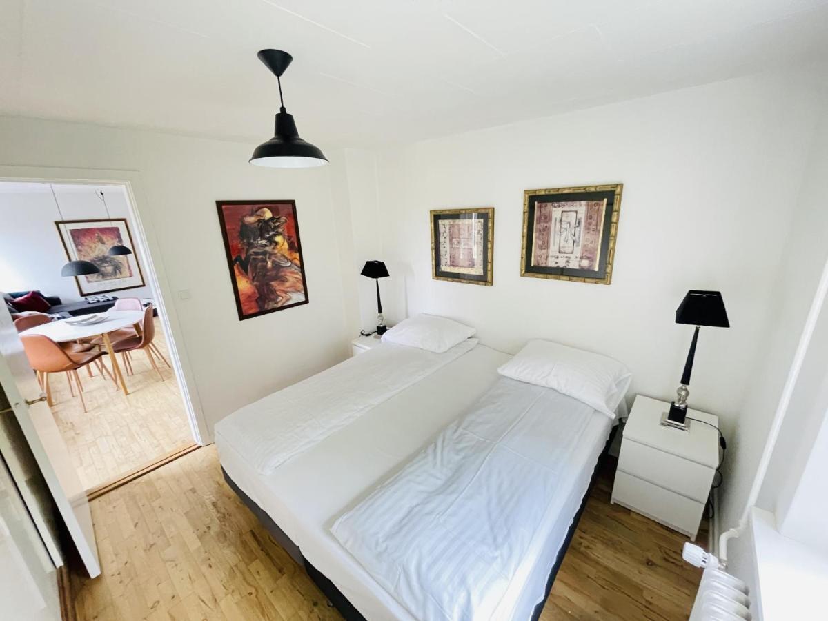 Aday - Quiet And Cozy House Aalborg Exterior foto