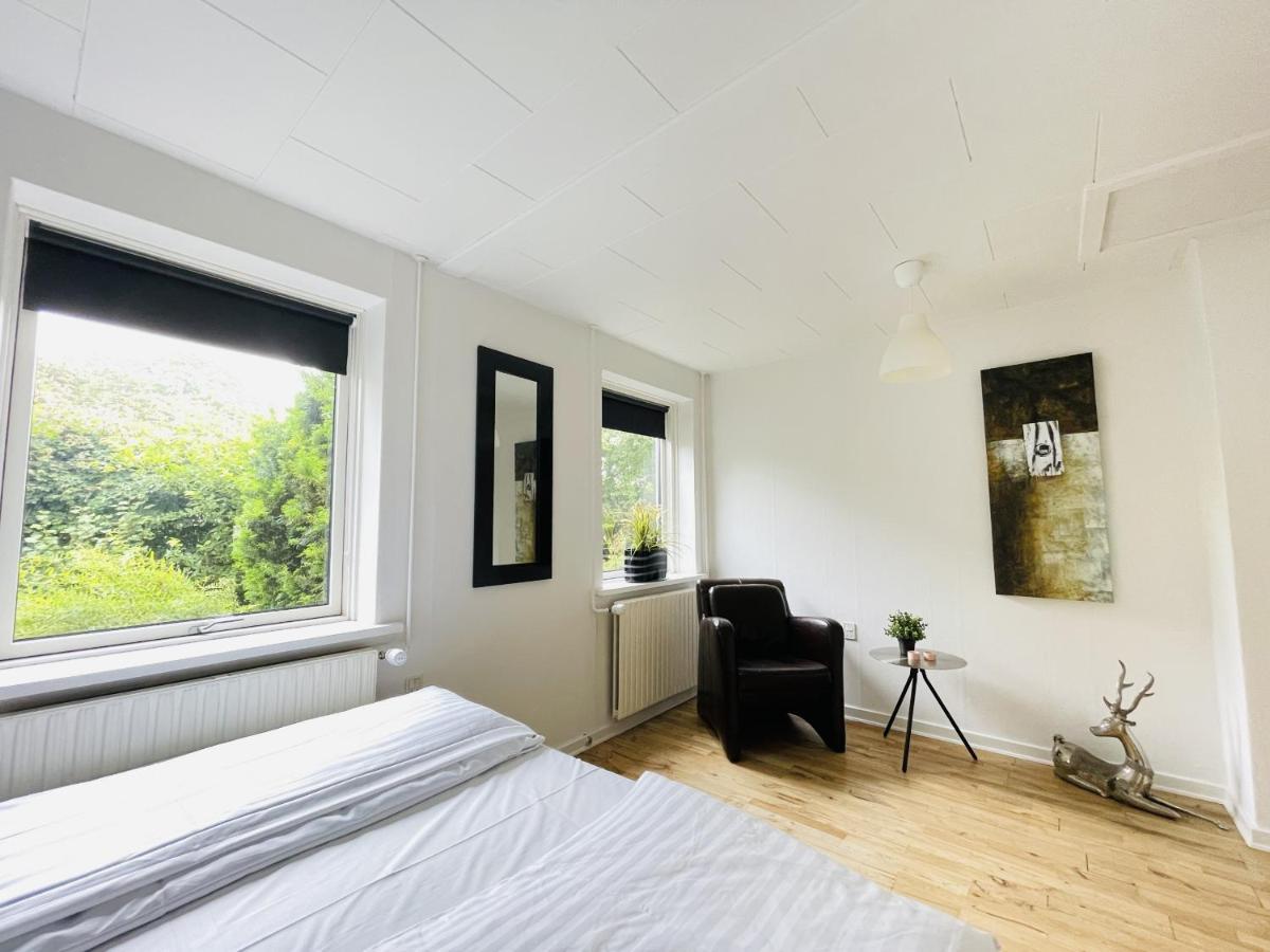 Aday - Quiet And Cozy House Aalborg Exterior foto